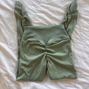 Gymshark Whitney Simmons Scrunch/Ruched Leggings